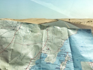 Roadtrip, Oman