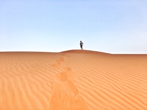 Wahiba Sands, Desert, Oman